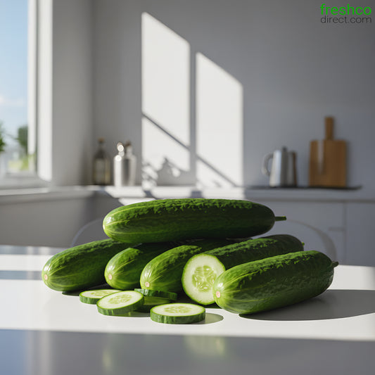 Cucumber Whole - Freshco