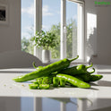 Chillies Green (500g) - Freshco