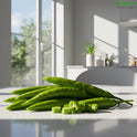 Chillies Green (500g) - Freshco