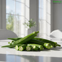 Okra (250g) - Freshco