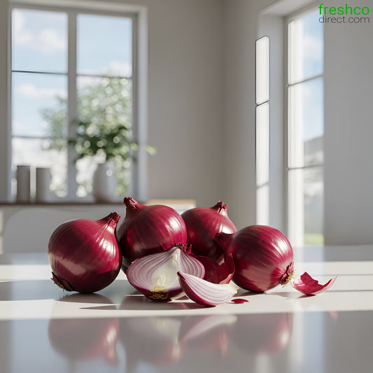 Onions Red - Freshco