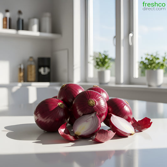 Onions Red - Freshco