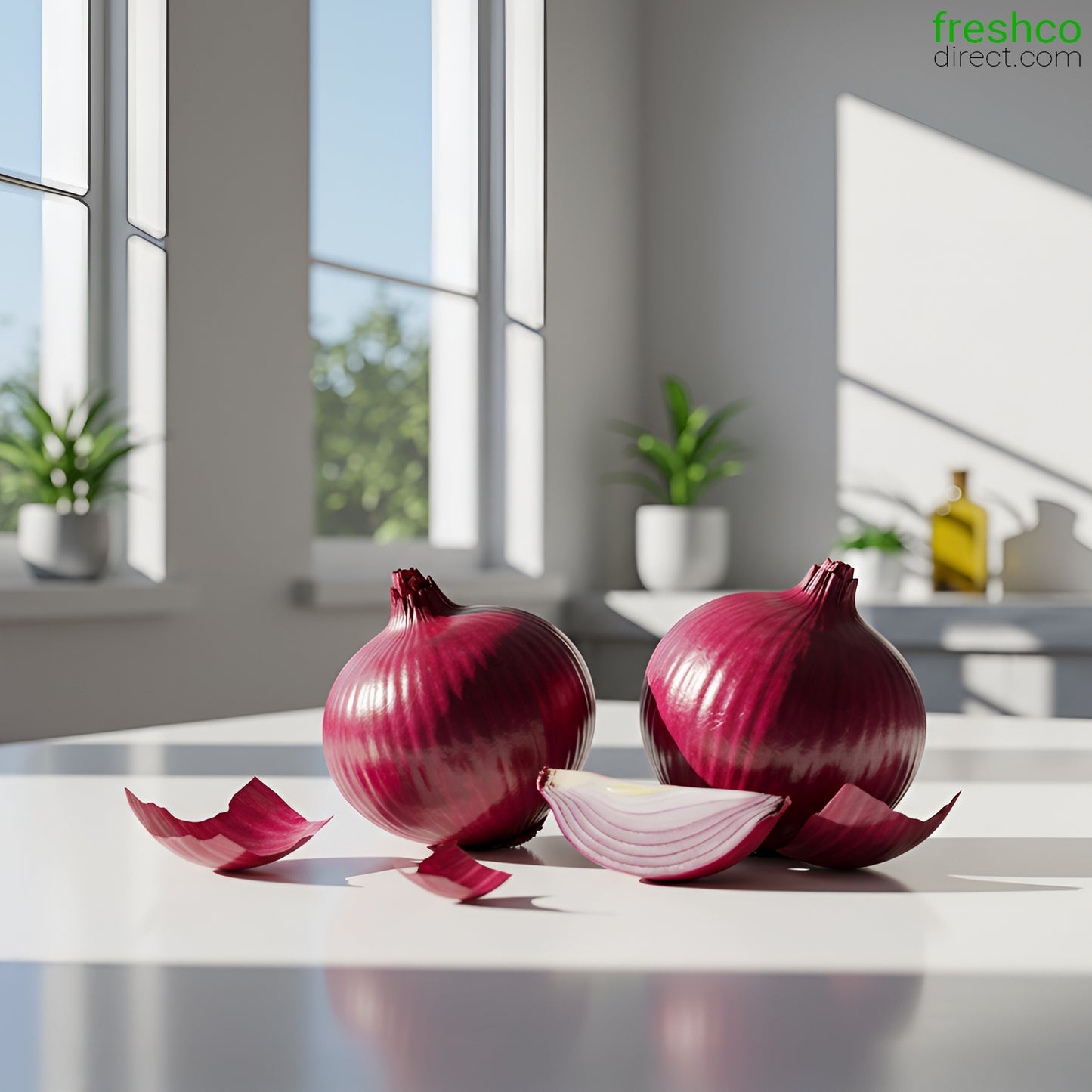 Onions Red - Freshco