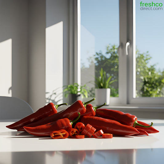 Chillies Red  - Freshco