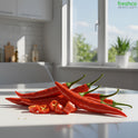 Chillies Red  - Freshco