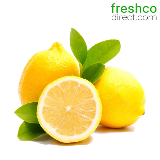 Lemons – Bright, Zesty, and Packed with Goodness - Freshco