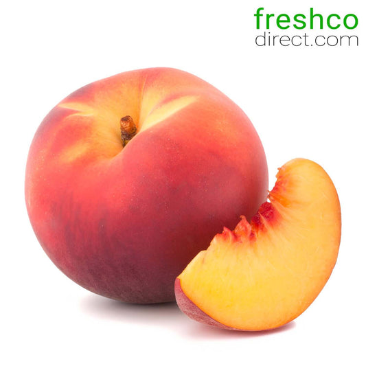 Peach – Juicy, Sweet, and Full of Summer Flavour - Freshco