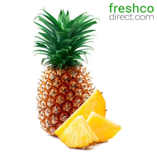 Pineapple – Tasty, Juicy, and Bursting with Tropical Flavour - Freshco