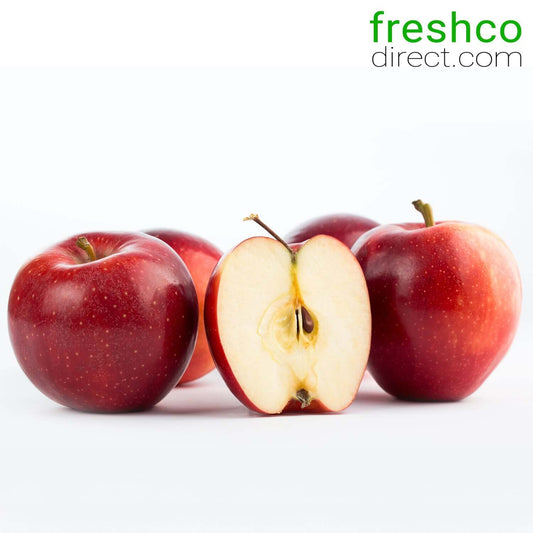 Apple - Red Delicious – The Iconic Apple with Timeless Appeal - Freshco