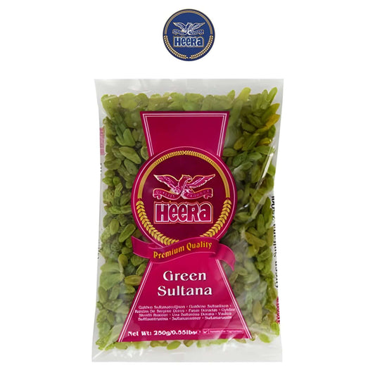 Green Sultanas (250g) - Freshco - Heera - Heera - Freshco