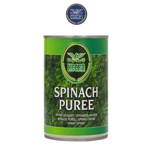 Spinich Puree 395g - Freshco - Heera - Heera - Freshco