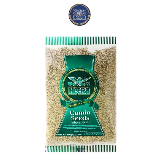 Cumin Whole - Heera - Heera - Freshco