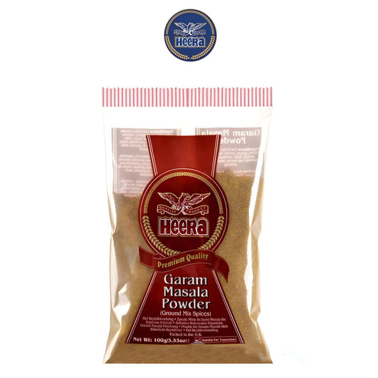 Garam Masala Powder - Heera - Heera - Freshco