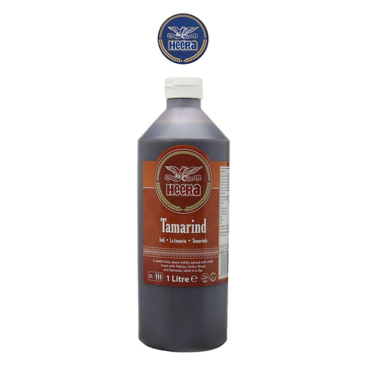 Heera Tamarind Sauce - Freshco - Heera 1L Bottle - Heera - Freshco