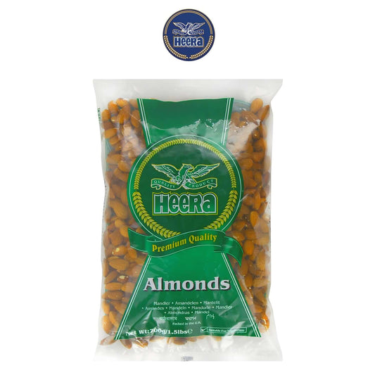 Heera Almonds - Heera - Freshco