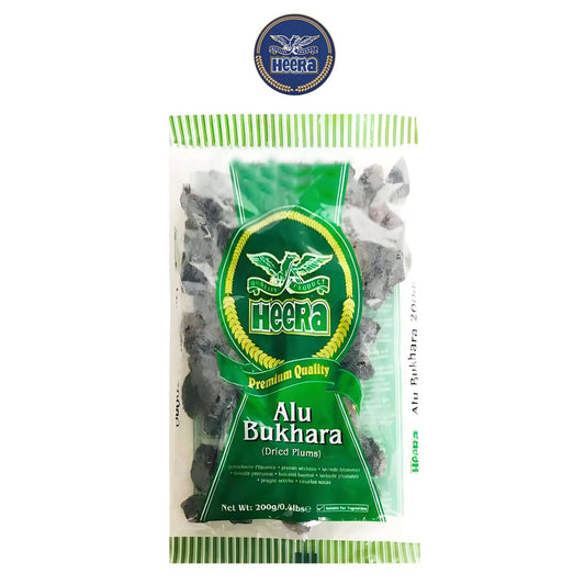 Heera Aju Bukhar (Dried Plums) - Heera - Freshco