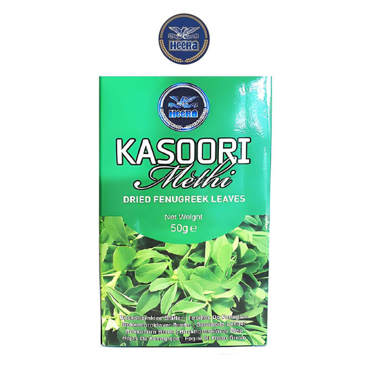 Dried Fenugreek Leaves 3x - Heera - Heera - Freshco