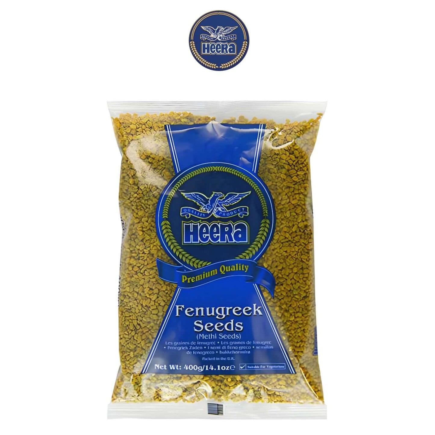 Fenugreek Seeds - Heera - Heera - Freshco