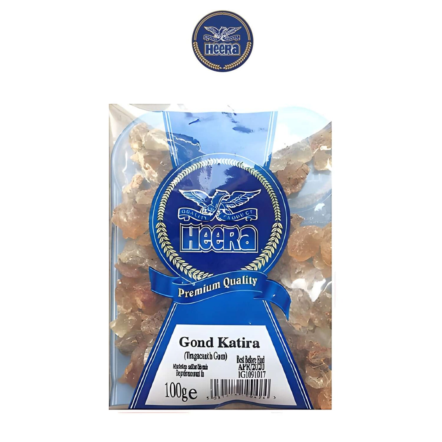 Goond Katiras 100g - Heera - Heera - Freshco