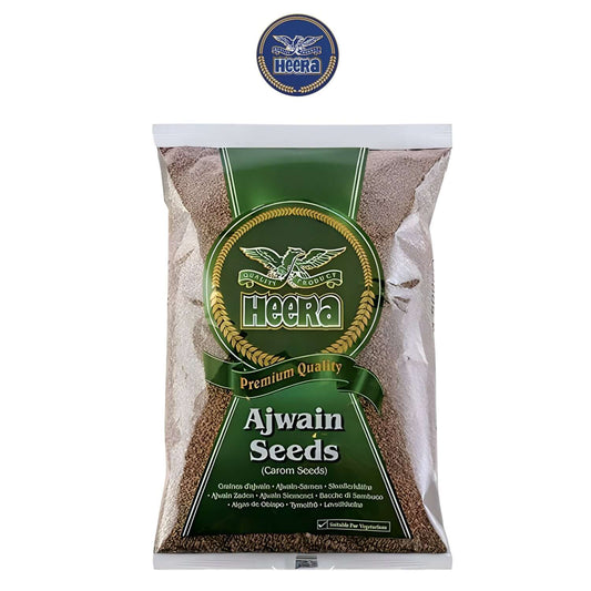 Ajwain Seeds (Carom Seeds) 10x300 - Heera - Heera - Freshco