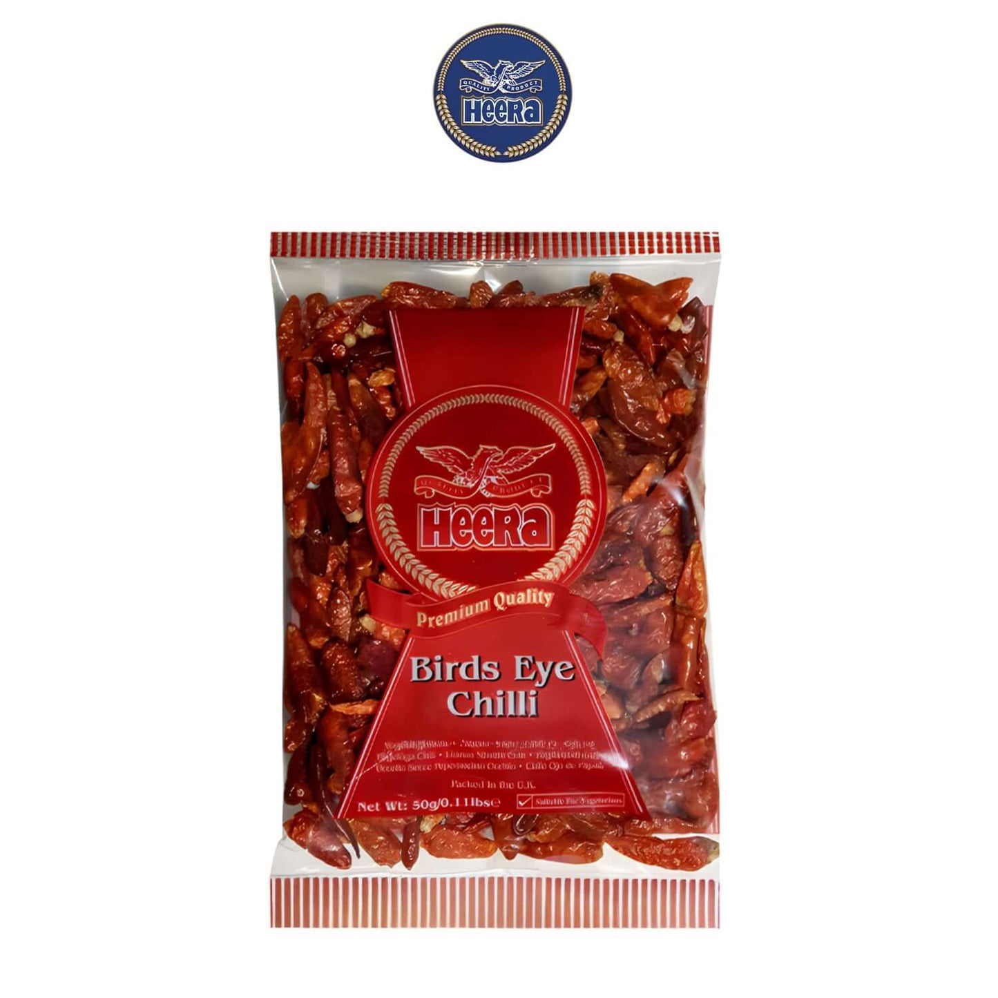 Heera Birds Eye Chilli - Freshco