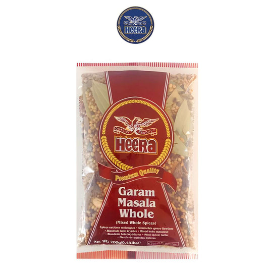 Garam Masala Whole (Mixed Spices) - Heera - Heera - Freshco