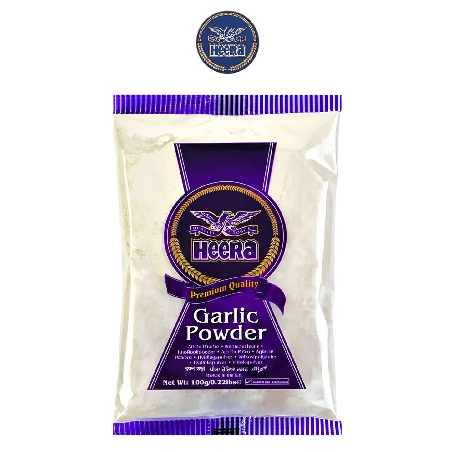 Garlic Powder - Freshco - Heera - Heera - Freshco