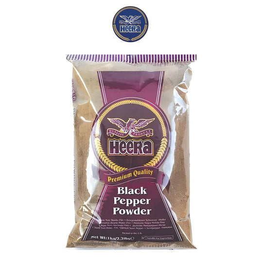 Black Pepper Powder - Freshco - Heera - Heera - Freshco