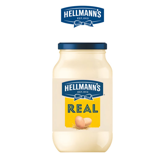 Mayonnaise Jar 800 g- Freshco - Hellman's - Freshco