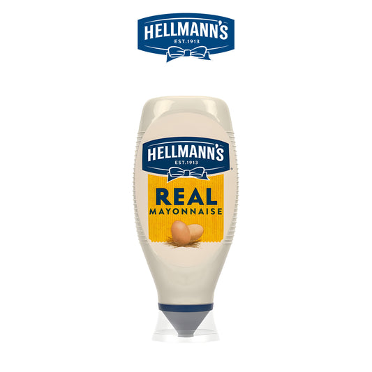 Real Mayonnaise 430 ml- Freshco - Hellman's - Freshco