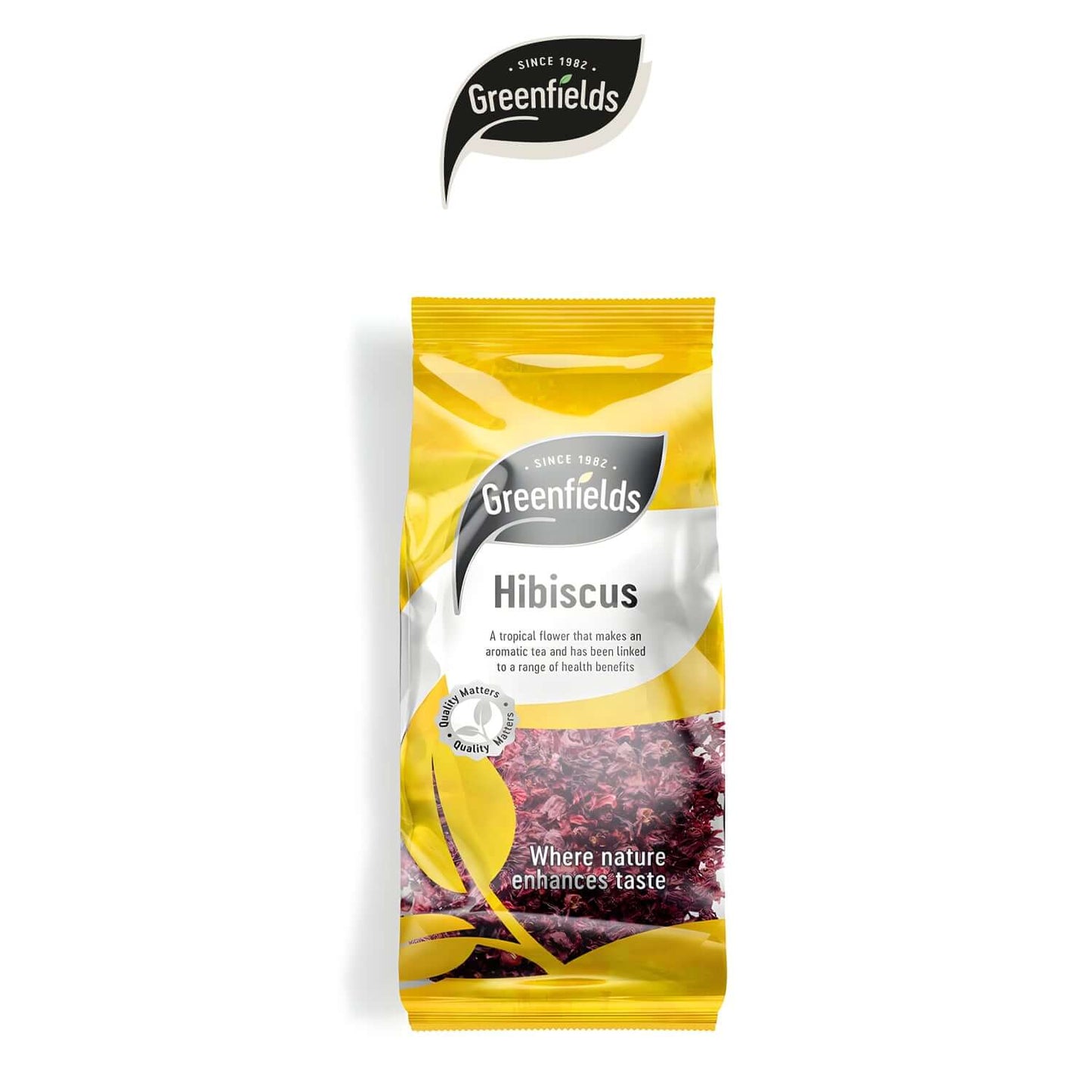 Hibiscus Flower  - Freshco - Greenfields - Freshco