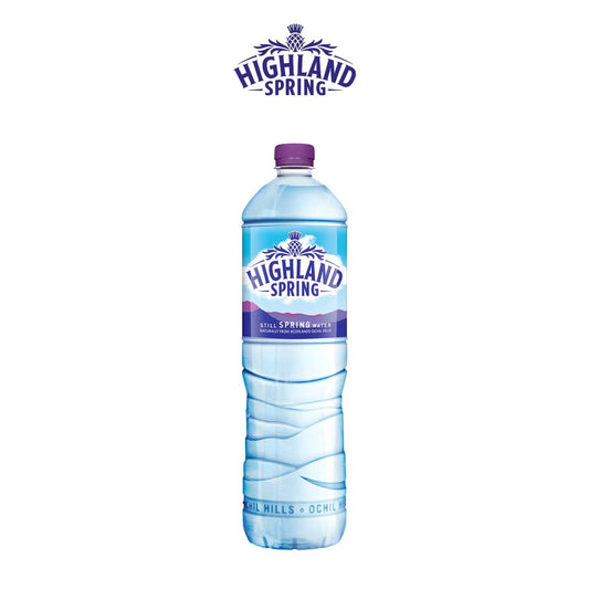 Highland Spring - Spring Water - Highland Spring - Freshco