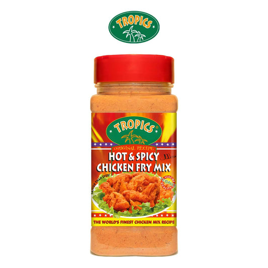 Freshco - Hot and Spicy Chicken Fry Mix 300g Tropics