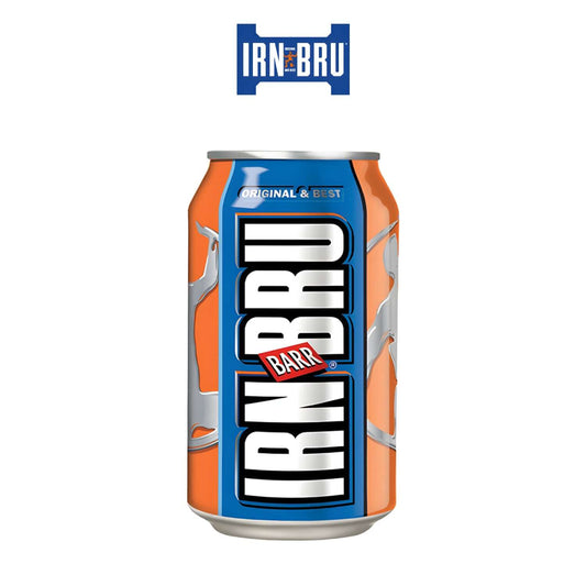 IRN-BRU 330ML - Irn-Bru - Freshco