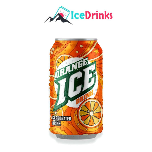 Orange Ice - Freshco