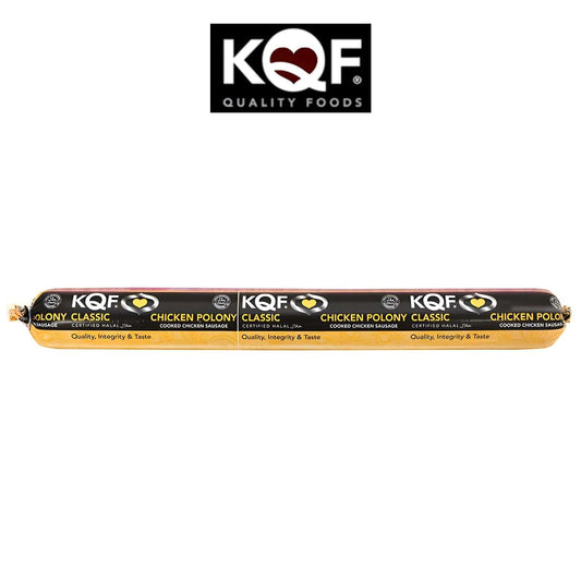 Freshco KQF Chicken Polony 300g - Halal - Freshco