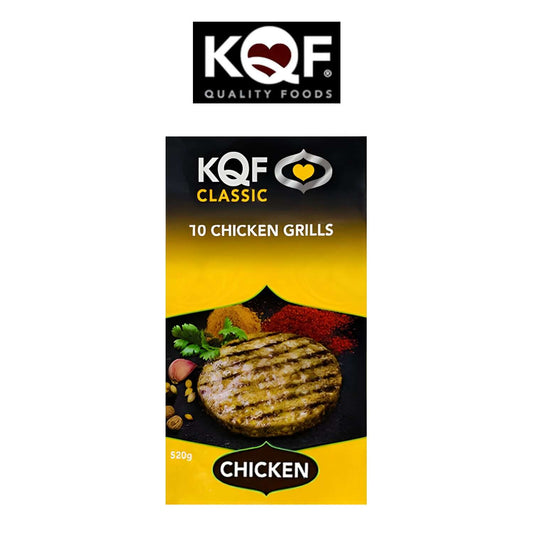 Freshco KQF 10 Chicken Grills with herbs Spice - Halal - Freshco