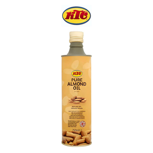 KTC Almond Oil 750 ML - KTC - Freshco