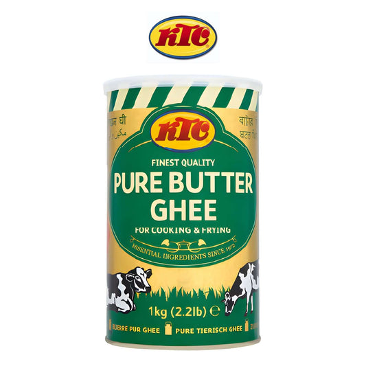 KTC Butter Ghee 1kg - KTC - Freshco