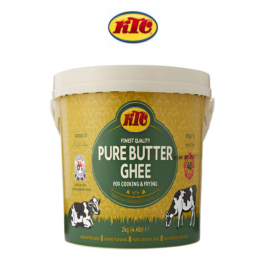 KTC Butter Ghee 2kg - KTC - Freshco