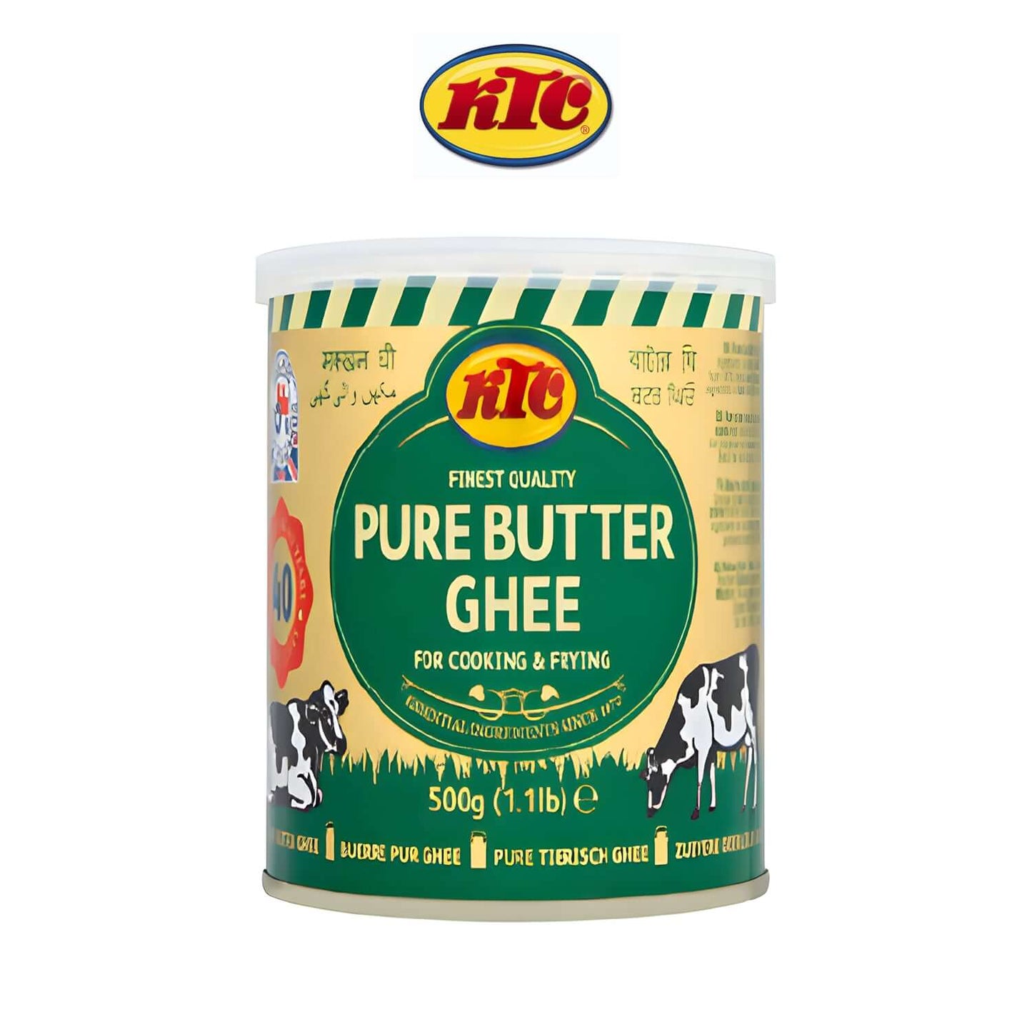 KTC Butter Ghee 500g - KTC - Freshco