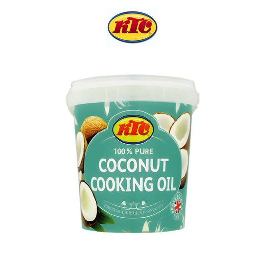 KTC Coconut Cooking Oil 1L - KTC - Freshco