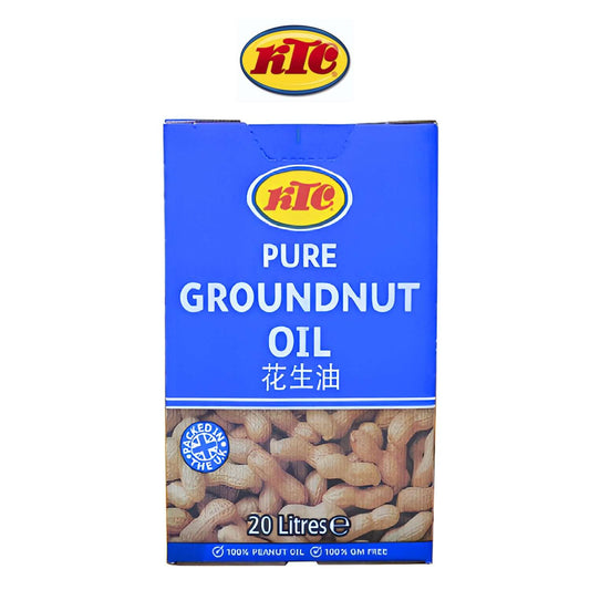 KTC Groundnut Oil 20L - KTC - Freshco