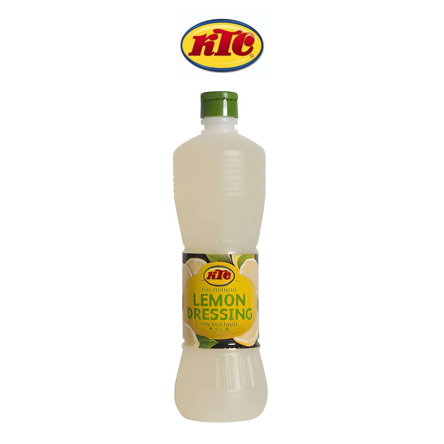 KTC Lemon Dressing 400ML - KTC - Freshco