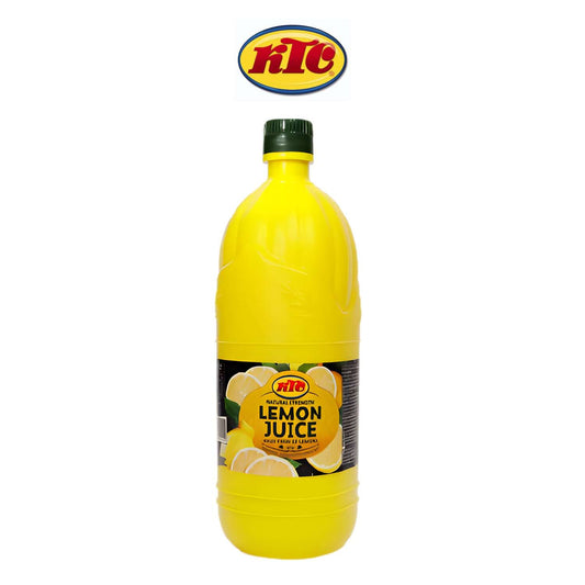 KTC Lemon Juice 1L - KTC - Freshco