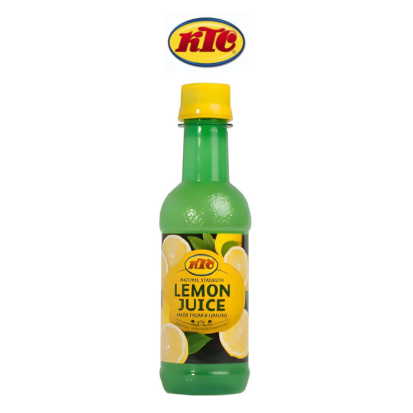 KTC Lemon Juice 250ML - KTC - Freshco