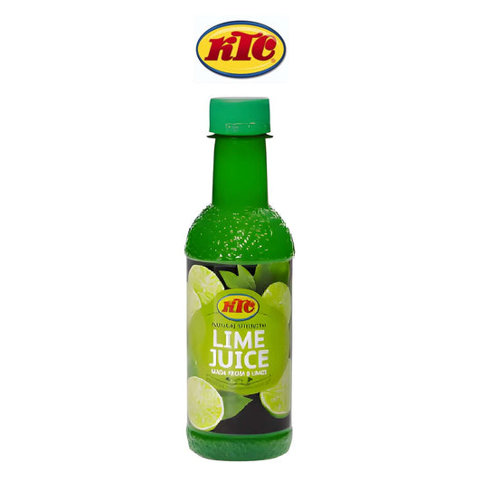 KTC Lime Juice 250ML - KTC - Freshco