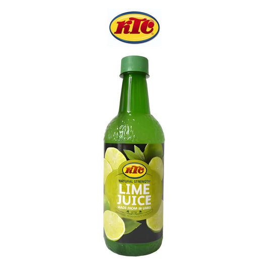 KTC Lime Juice 500ML - KTC - Freshco