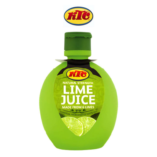 KTC Lime Juice Squeezy 220ML - KTC - Freshco