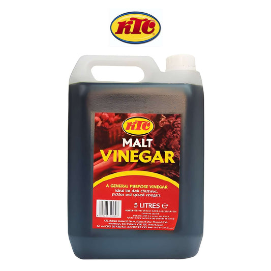 KTC Malt Vinegar 5L - KTC - Freshco